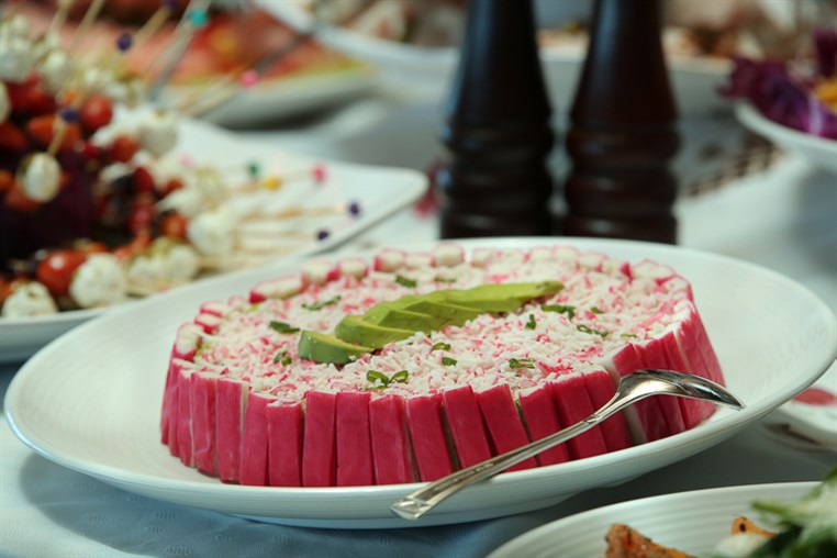 Sunday Buffet at Bay Lodge